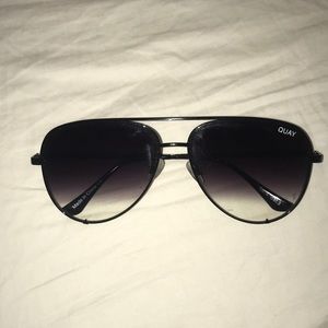 QUAY high key sunglasses